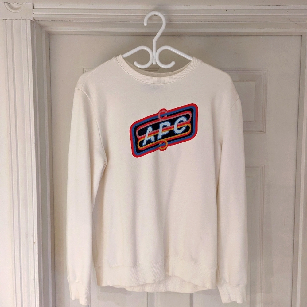 Mens APC Sweater